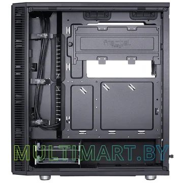 Корпус Fractal Design Define C TG (FD-CA-DEF-C-BK-TG) картинка 6
